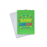 Get Well Soon Greeting Cards - Kaio-Cards