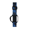 Omnipod Insulin Patch Pump Adjustable Armband in blue design for active lifestyle.