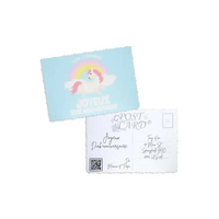 Diaversary Postcards - Kaio Cards