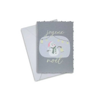 Elegant Christmas Greeting Cards - Kaio-Cards