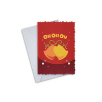 Elegant Christmas Greeting Cards - Kaio-Cards