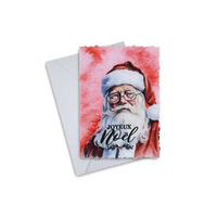 Elegant Christmas Greeting Cards - Kaio-Cards