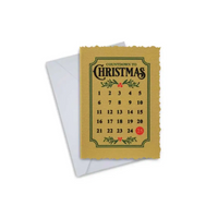 COUNTDOWN TO XMAS