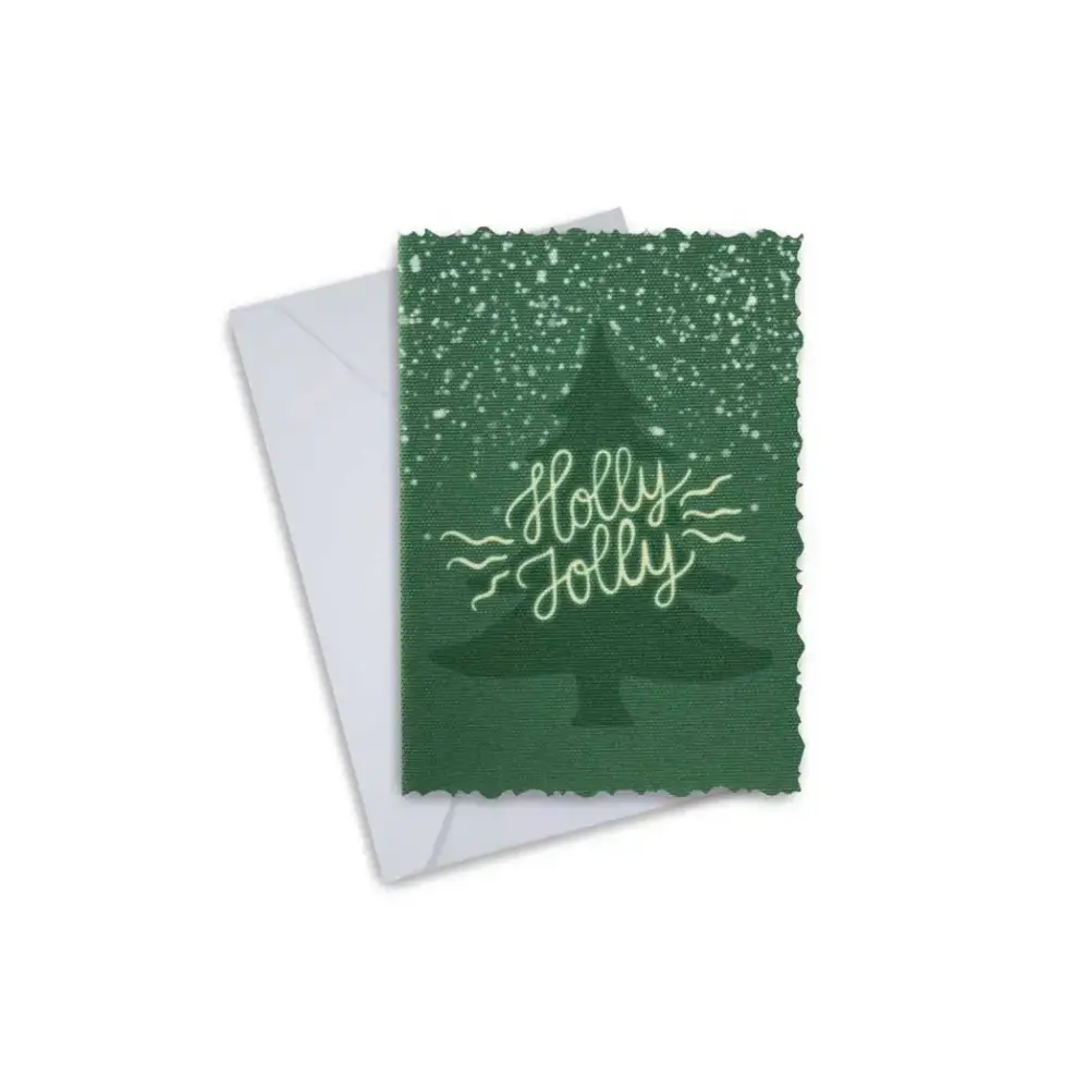 TREE - HOLLY JOLLY