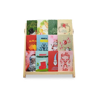 Elegant Christmas Greeting Cards - Kaio-Cards
