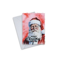 SANTA - MERRY CHRISTMAS