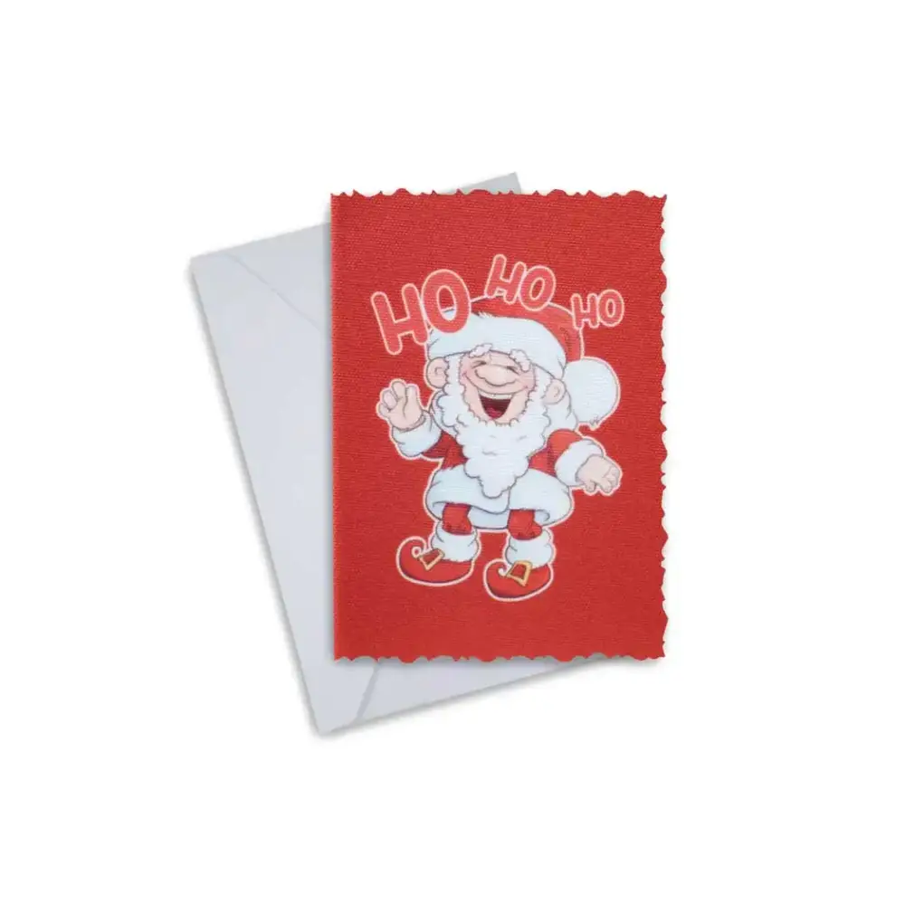 SANTA - HO HO HO