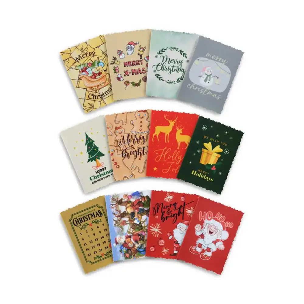 FULL PACK 2 - 12 CARDS