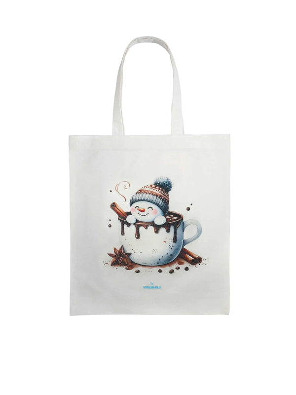 Diabetes Awareness Bag - Christmas Tote Bag