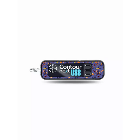 Contour Next USB Sticker - Halloween Collection