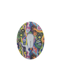 Dexcom G6 adhesive patch, Lucid Echo design