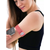 Adjustable elastic armband for Dexcom G7 blood glucose