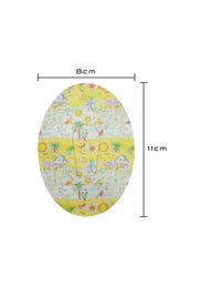 Dexcom G6 adhesive patch, Childhood Memories design, size 8 x 11 cm