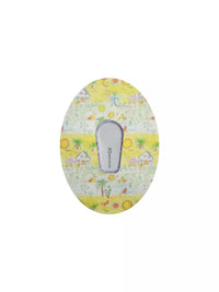 Dexcom G6 adhesive patch, Childhood Memories design
