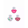 Guardian Enlite Sensor Stickers - Spring Edition 2024, featuring colorful floral and bumblebee designs.