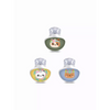 Guardian Enlite Sensor Stickers - Spring Edition 2024 with colorful designs for diabetes management.