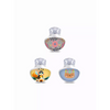 Guardian Enlite Sensor Stickers - Spring Edition 2024, set of three vibrant designs for stylish sensor protection.