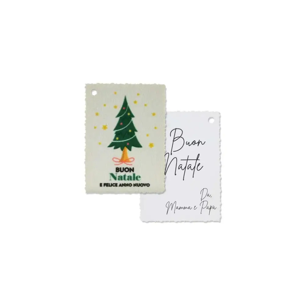 Elegant Christmas Gift Tags - Kaio IT/ES