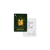 Elegant Christmas Gift Tags - Kaio