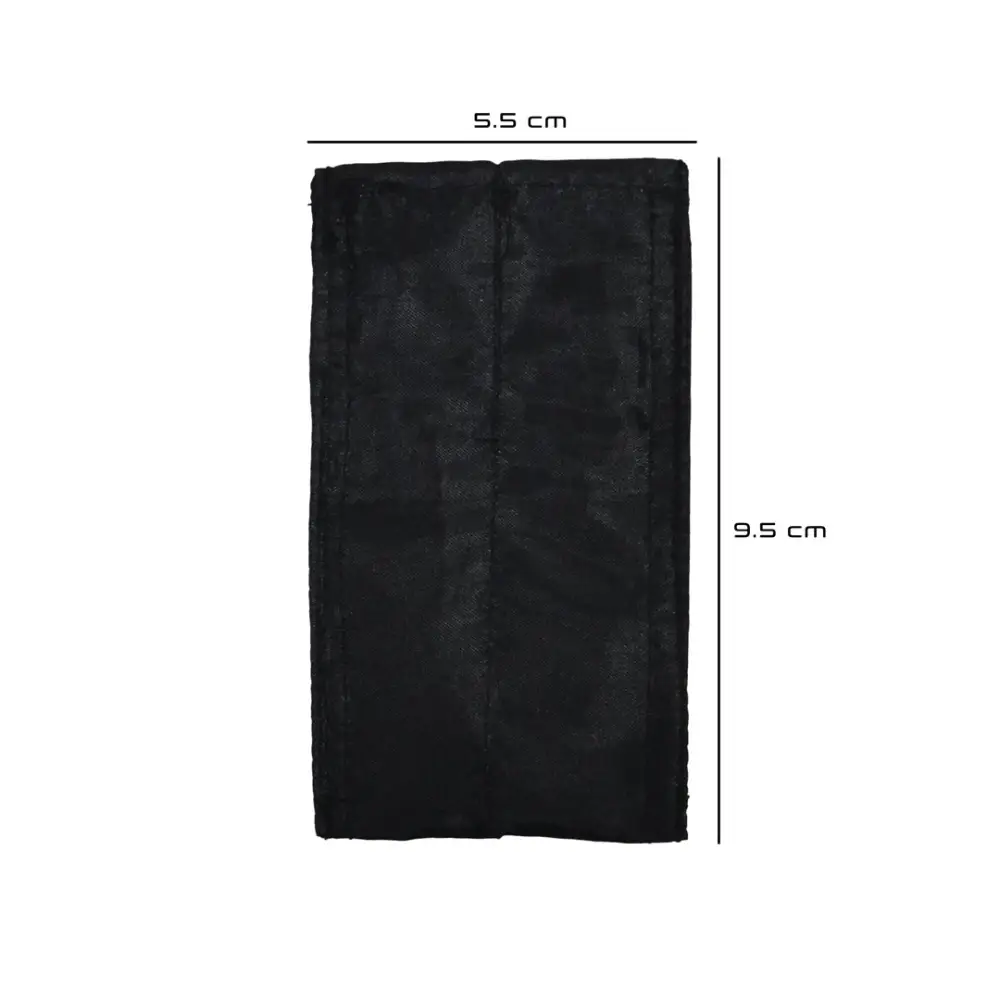 Cooling pack for insulin, 5.5 x 9.5 cm, reusable, durable.