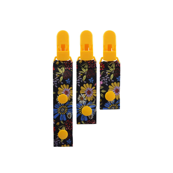 Medical Tube Fixation Clip for Adults (S, M, L or Set) | Kaio-Tube Clip