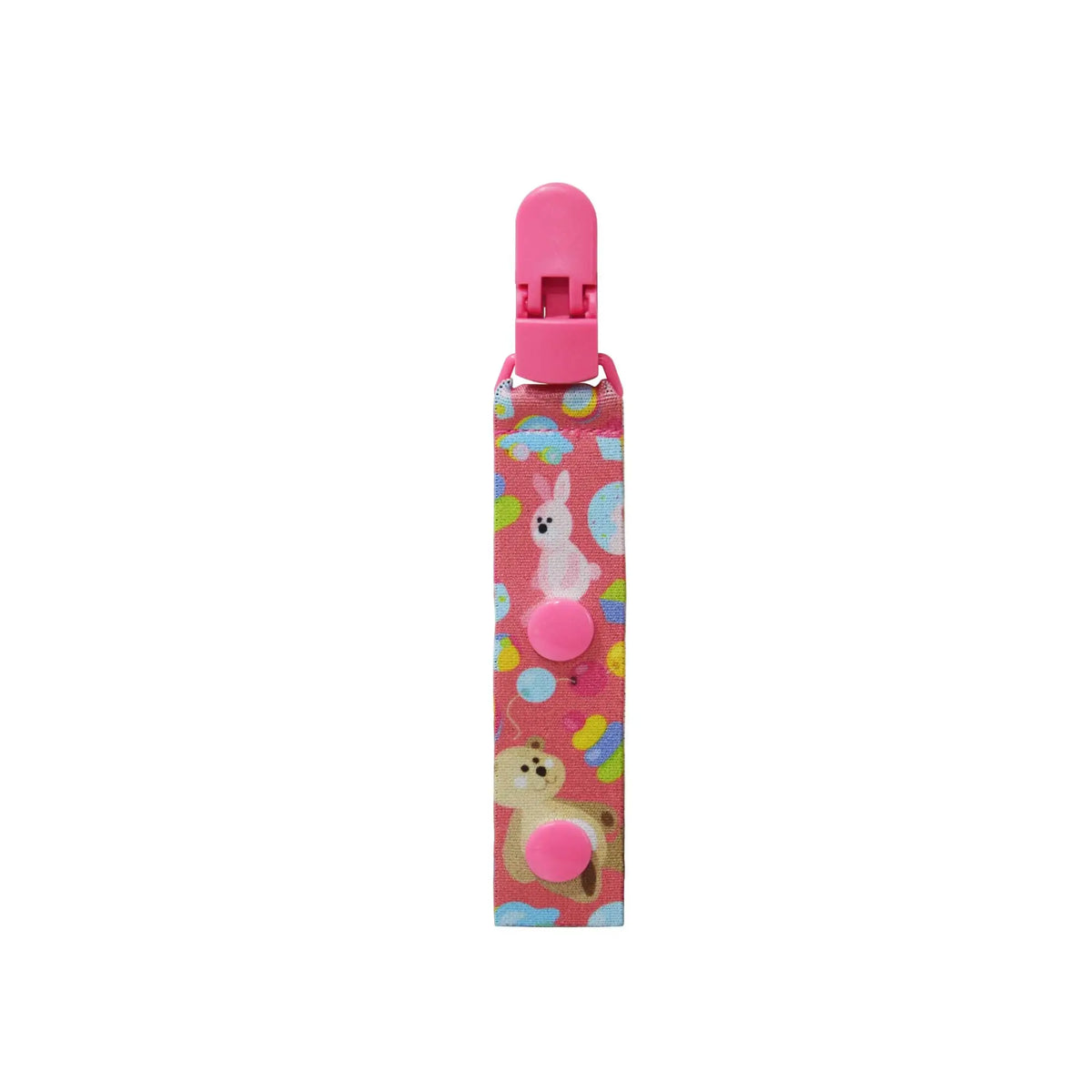 feeding tube clip kids pink toys size large organizer clip for secure and flexible tubing control