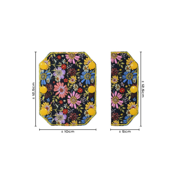 Feeding Tube Port Cover – Washable Protection for G & J Tube Connections | Kaio-Tube Port Cover