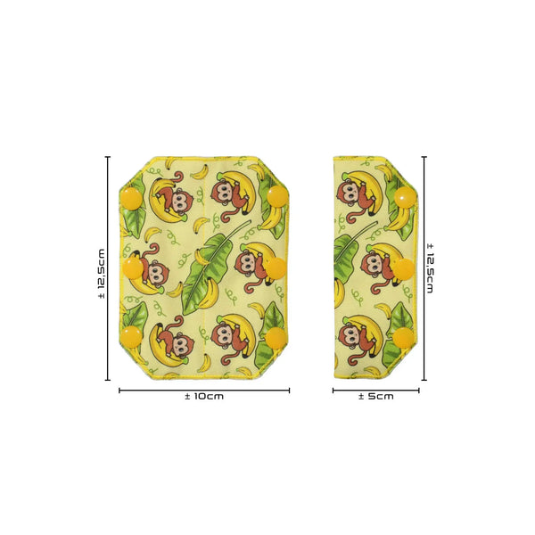 Kids Feeding Tube Port Cover – Cute & Protective Connection Cover | Kaio-Tube Port Cover