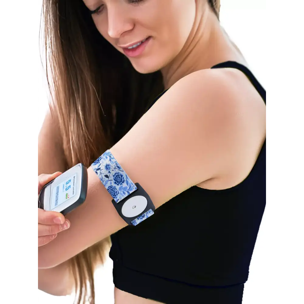 Freestyle Libre Arm Band Dia-Style Summer Edition Kaio-Dia