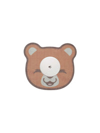 FreeStyle Libre 2 adhesive patch for kids, bear shape
