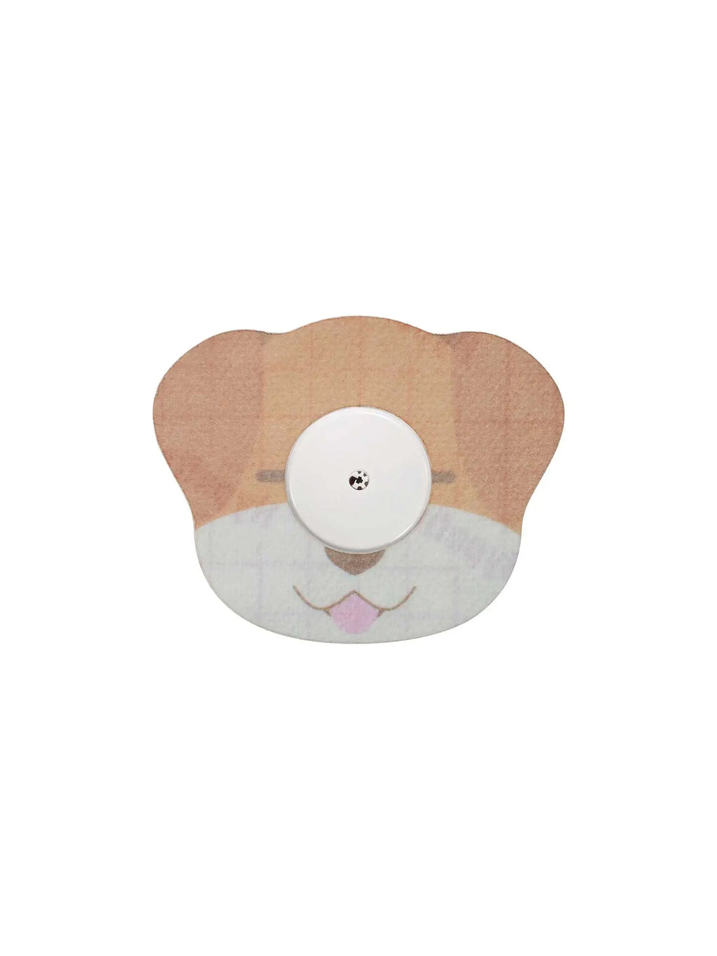 FreeStyle Libre 2 adhesive patch for kids, dog shape