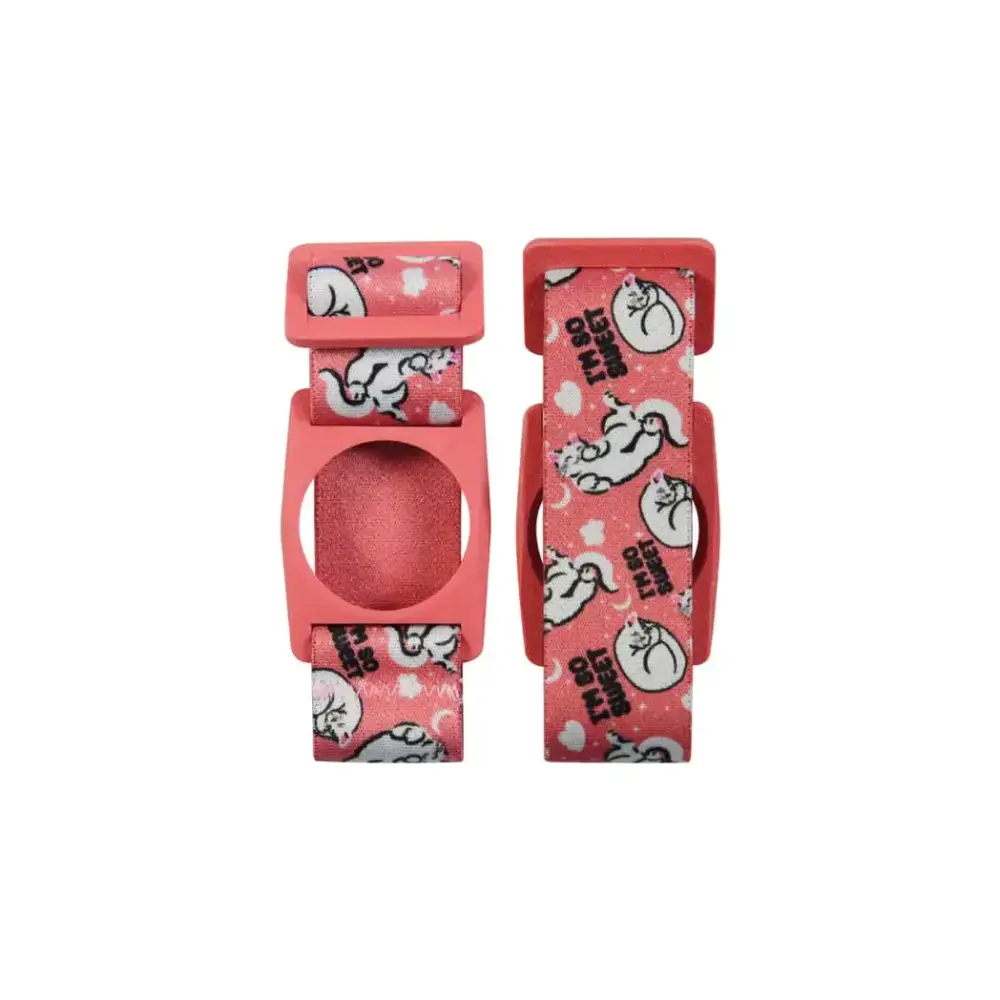 Freestyle Libre 2 adjustable armband for children with playful prints.