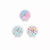 Freestyle Libre 2 Winter Edition sensor stickers with elegant winter designs, featuring durable, high-grade materials.