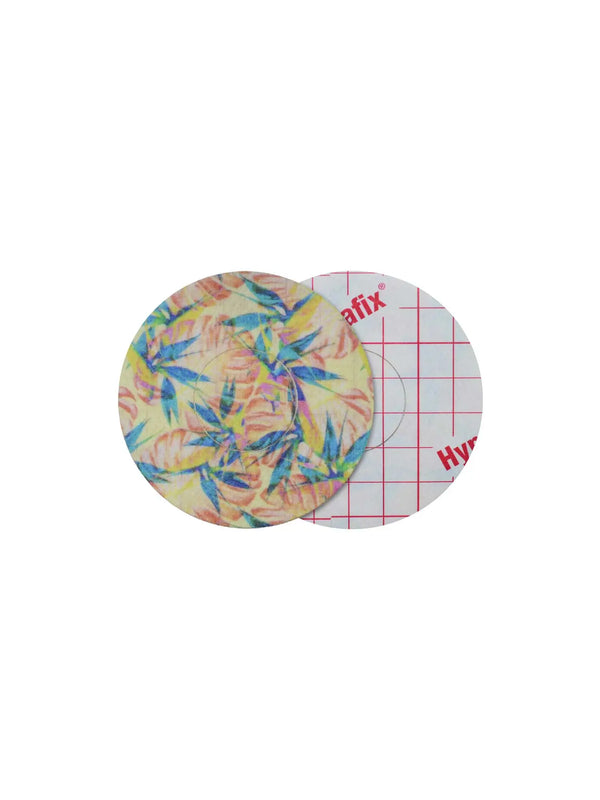 Freestyle Libre 2 Patch – Tequila Sunrise Tropical – Patch Me Up!