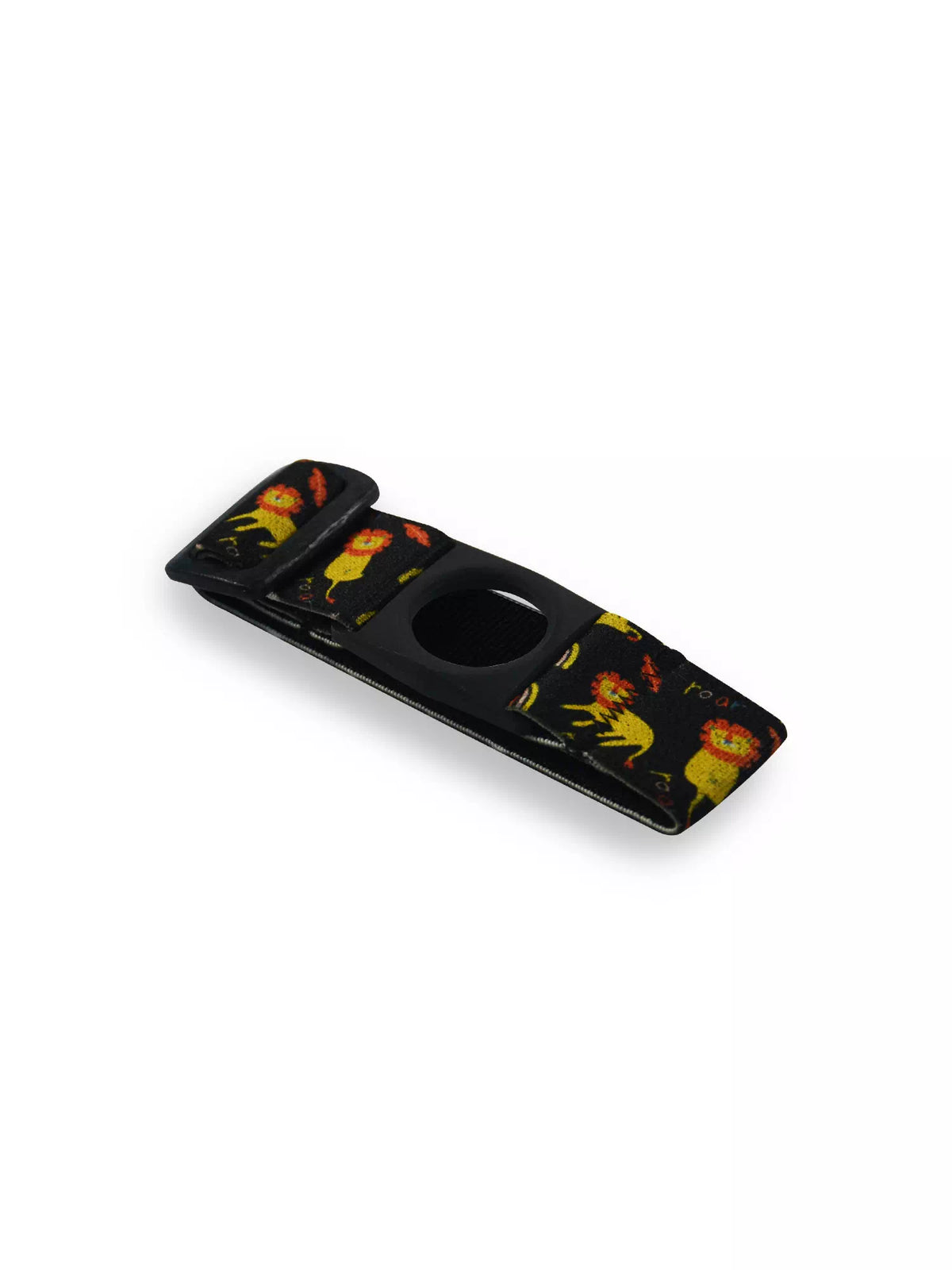 Children's Freestyle Libre 3 armband with colorful design, adjustable fit, and comfort features.