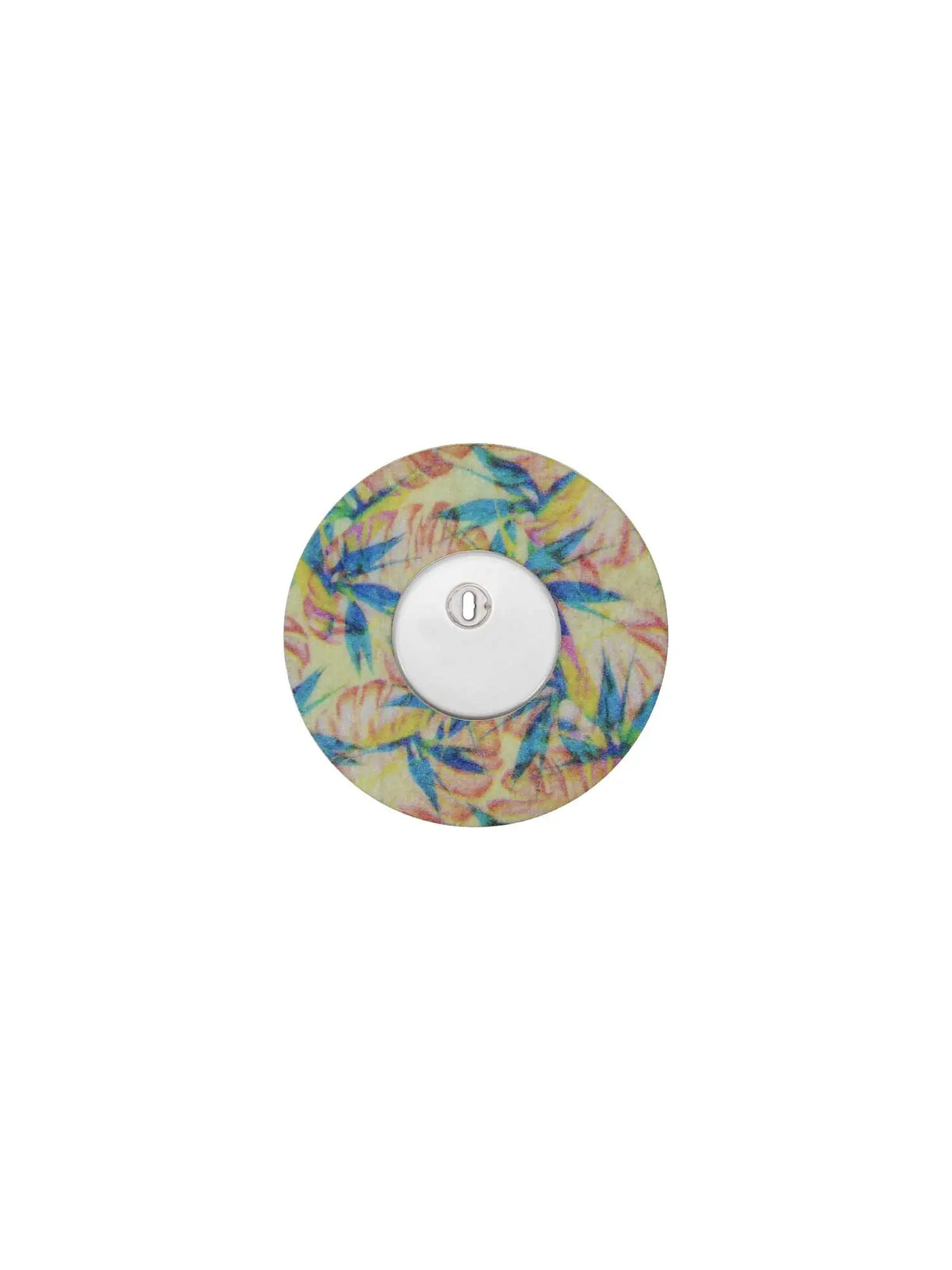 FreeStyle Libre 3 adhesive patch, Tequila Sunrise design