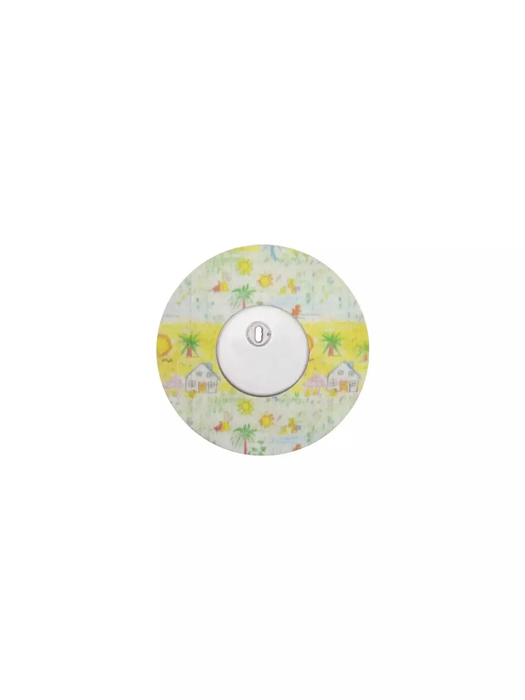 FreeStyle Libre 3 adhesive patch, Childhood Memories design