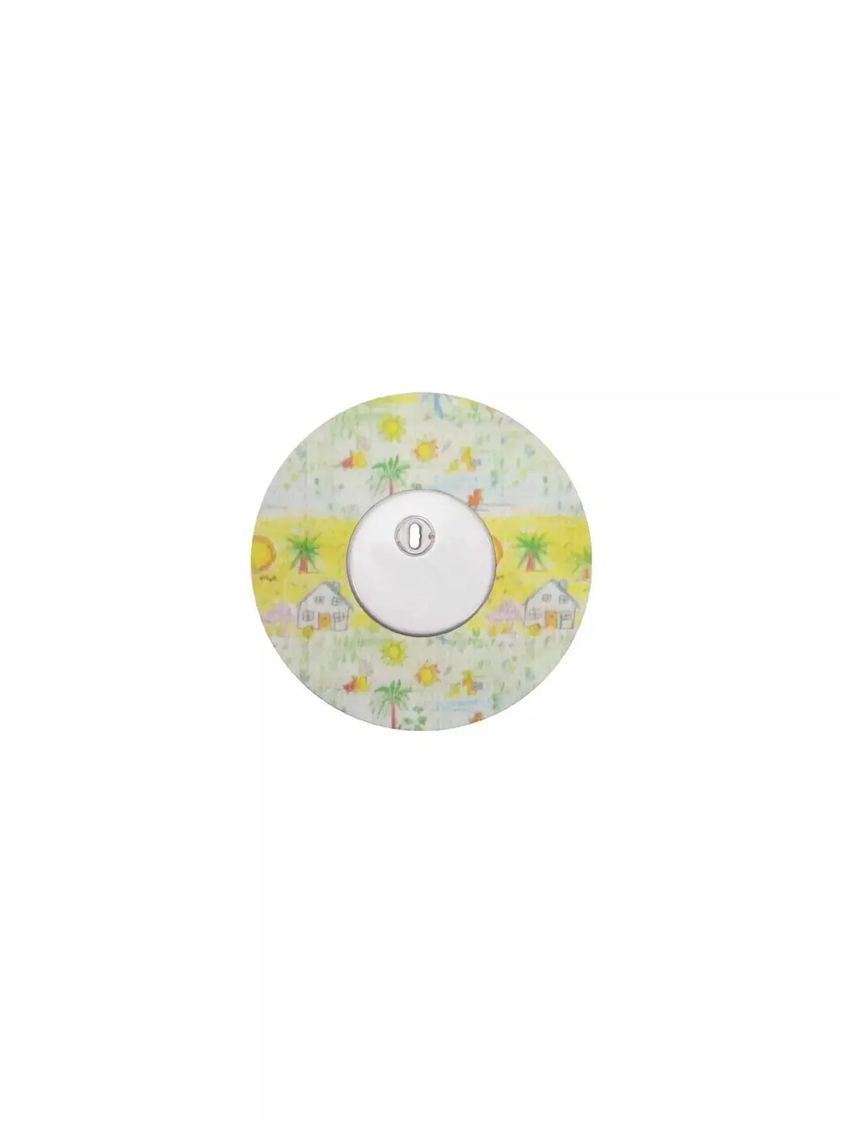 FreeStyle Libre 3 adhesive patch, Childhood Memories design