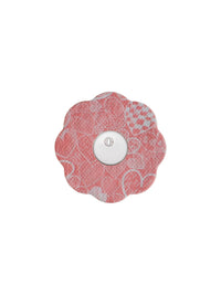 FreeStyle Libre 3 adhesive patch, cookie shape, Kind of Love design