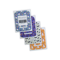 Freestyle Optium Neo Glucose Meter Stickers - Halloween