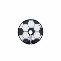 pediatric g tube pad black ball design soft absorbent pad for children ensuring secure and comfortable fit
