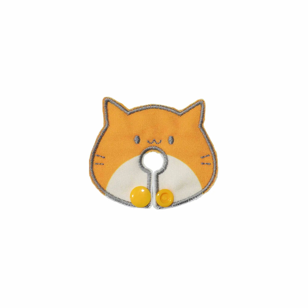 pediatric g tube protective pad cat shape soft fabric pad for children providing stoma protection and comfort