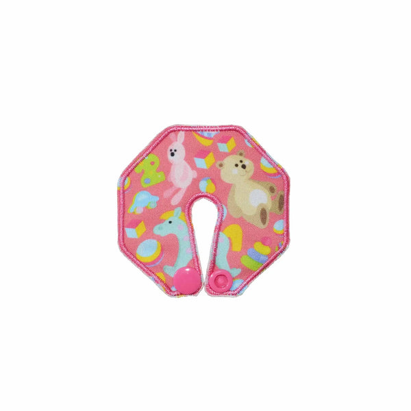 Pediatric G-Tube Pads – Soft, Colorful Comfort for Kids | Kaio-Tube Pads