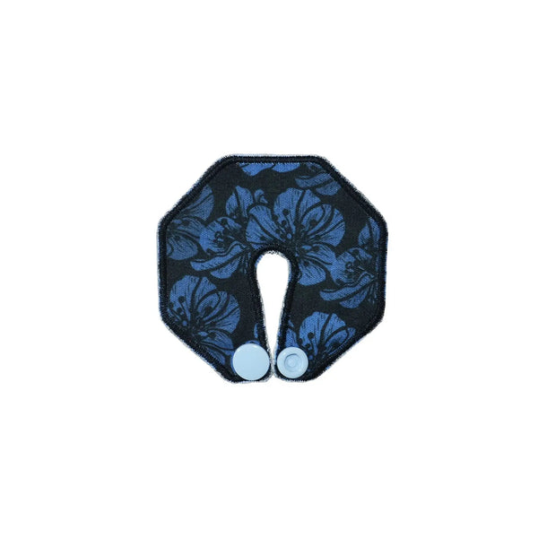 G-Tube Cover Pads – Washable Skin Protection & Absorption | Kaio-Tube Pads