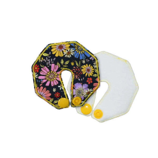 G-Tube Cover Pads – Washable Skin Protection & Absorption | Kaio-Tube Pads