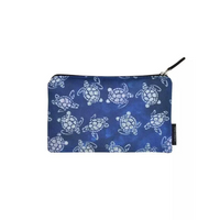 kid-friendly zipper bag for diabetics with turtle design