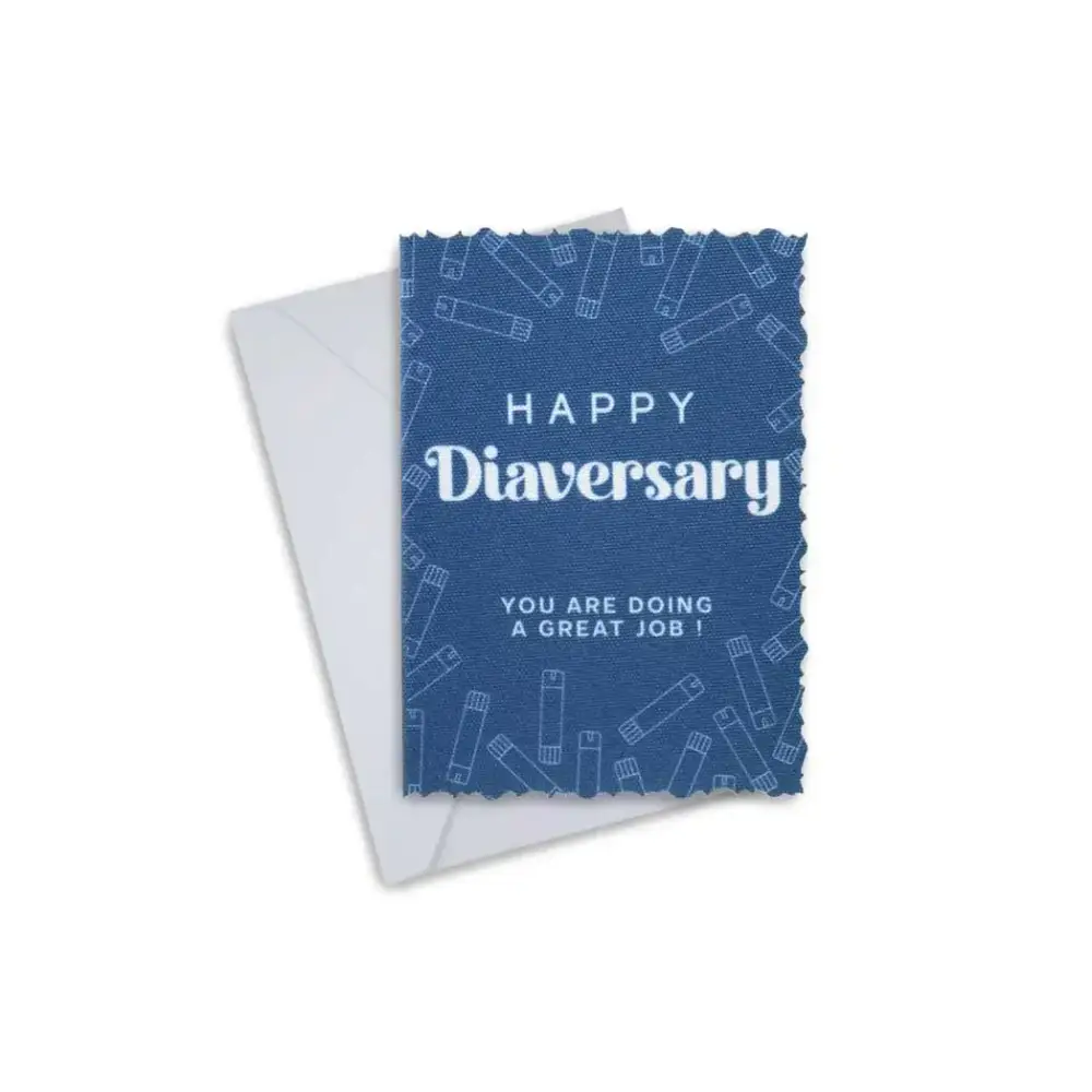 Diaversary Greating Cads - Kaio Cards