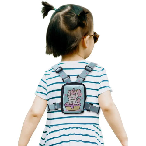 Child’s Insulin Pump Harness - Dia-Harness Night Time