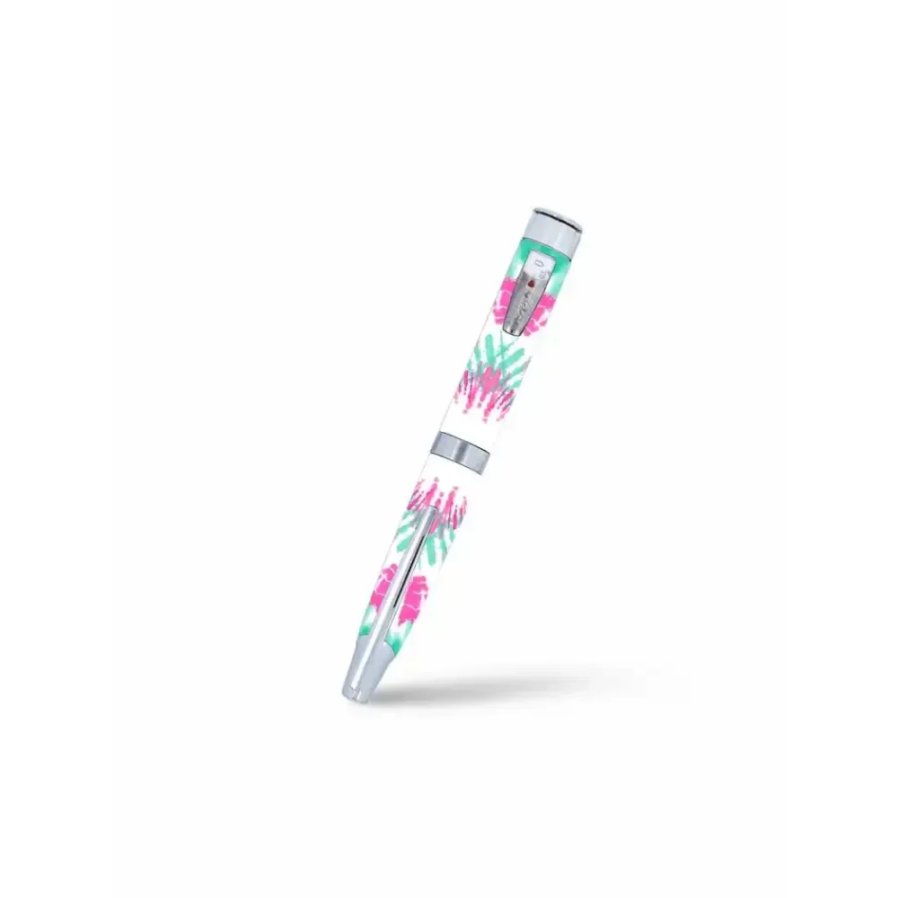 HumaPen Luxura Lilly Insulin Pen Stickers - Summer