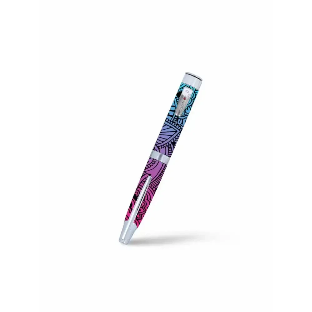 HumaPen Luxura Lilly Insulin Pen Stickers - Summer